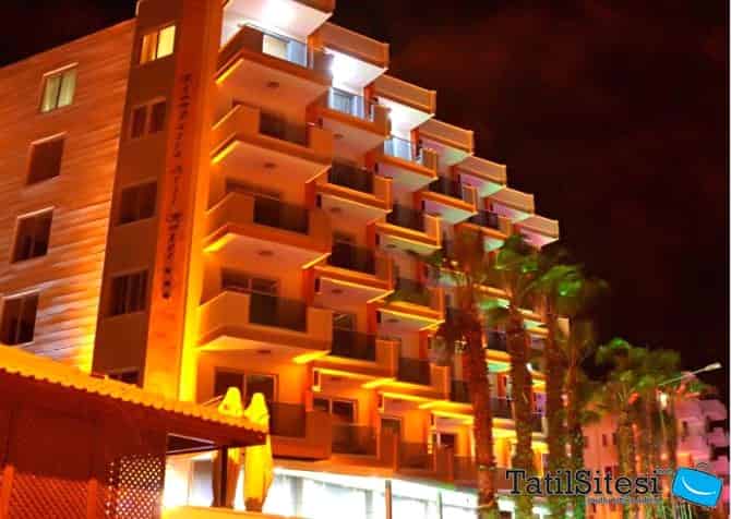 Kleopatra Arsi Hotel